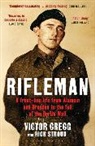Greg, Gregg, Victor Gregg, Stroud, Rick Stroud, Rick Gregg Stroud - Rifleman