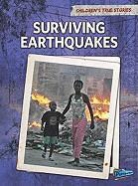 Michael Burgan - Surviving Earthquakes