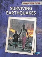 Michael Burgan - Surviving Earthquakes