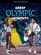 Michael Hurley - Great Olympic Moments