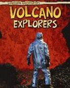 Pam Rosenberg - Volcano Explorers