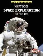 Neil Morris - What Does Space Exploration Do for Us?