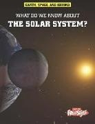 Ian Graham - What Do We Know About the Solar System?