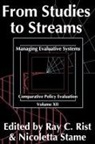 Nicoletta Stame, Nicoletta (EDT)/ Rist Stame, Stame Nicoletta, Ray C. Rist, Rist Ray C., Nicoletta Stame... - From Studies to Streams