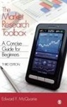 Edward F. Mcquarrie, MCQUARRIE EDWARD F, McQuarrie Edward F. - Market Research Toolbox