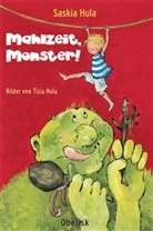 Saskia Hula, Tizia Hula - Mahlzeit Monster!