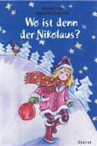 Saskia Hula, Natasha Chalmers - Wo ist denn der Nikolaus