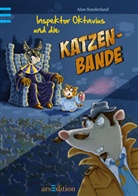 Alan Sunderland, Gabriela Silveira - Inspektor Oktavius und die Katzenbande