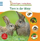 Patricia Mennen, Bärbel Skarabela - Tiere in der Wiese