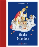 Ida Bohatta, Ida Bohatta-Morpurgo, Ida Bohatta - Sankt Nikolaus