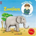 Emma Crombach, Georgia Grüner, Georgia Grüner - Zootiere