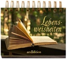 Lebensweisheiten