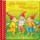 Christine Georg, Christine Georg - Alle meine Zappelfinger