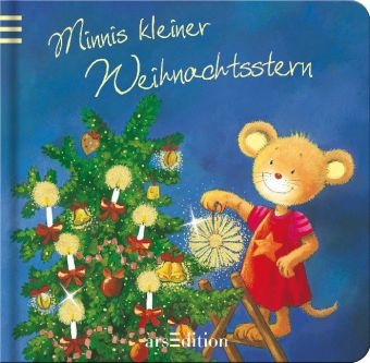 Künzler-Behncke, Rosemarie Künzler-Behncke, Welle, Ana-Maria Weller, Ana-Maria Weller - Minnis kleiner Weihnachtsstern