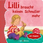 Grim, Sandra Grimm, Saleina, Thorsten Saleina, Thorsten Saleina - Lilli braucht keinen Schnuller mehr