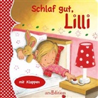 Grim, Sandra Grimm, Saleina, Thorsten Saleina, Thorsten Saleina - Schlaf gut, Lilli
