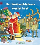 Cossmann, Renate Cossmann, Cun, Sabine Cuno, Renate Cossmann - Der Weihnachtsmann kommt heut'