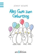 Jenny Kempe, Jenny Kempe - Alles Gute zum Geburtstag