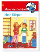 Eva Spanjardt - Mein Körper