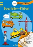 Corina Beurenmeister, Corina Beurenmeister - Baustellen-Rätsel (TING-Ausgabe)