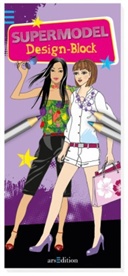 Annette Ballhausen, Annette Ballhausen - Supermodel - Design-Block
