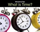 Tracey Steffora - What Is Time?
