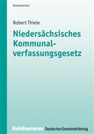 Robert Thiele - Niedersächsisches Kommunalverfassungsgesetz (NKomVG), Kommentar