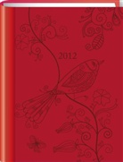 Grafik Werkstatt Bielefeld - Bird, Terminplaner 2012