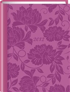 Grafik Werkstatt Bielefeld - Rose, Terminplaner 2012