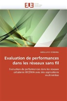 Abdellatif Kobbane, Kobbane-A - Evaluation de performances dans