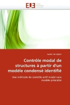 Xavier De Lépine, de Lepine-X - Controle modal de structures a