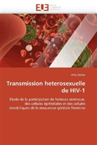 Willy Berlier, Berlier-W - Transmission heterosexuelle de hiv