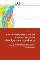 Sylvain Benzakin, Benzakin-S - Les biotherapies dans les cancers
