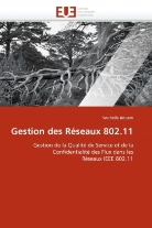 Souheila Bouam, Bouam-S - Gestion des reseaux 802.11