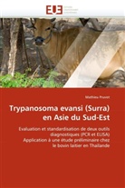 Mathieu Pruvot, Pruvot-m - Trypanosoma evansi surra en asie
