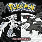 Browntrout Publishers (COR), Browntrout - Pokemon 2012 Calendar