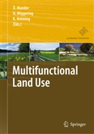Katharina Helming, Ülo Mander, Huber Wiggering, Hubert Wiggering - Multifunctional Land Use