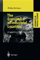 Philip McCann - The Economics of Industrial Location