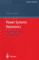 George J Wakileh, George J. Wakileh - Power Systems Harmonics