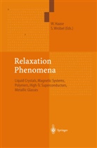 Wolfgan Haase, Wolfgang Haase, Stanislaw Wrobel, Wróbel, Wróbel, Stanislaw Wróbel - Relaxation Phenomena