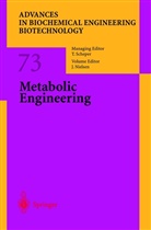 J. Nielsen, Jen Nielsen, Jens Nielsen - Metabolic Engineering