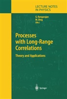 Ding, Ding, Mingzhou Ding, Govinda Rangarajan, Govindan Rangarajan - Processes with Long-Range Correlations