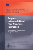 Werner Haase, Vittori Selmin, Vittorio Selmin, Bengt Winzell - Progress in Computational Flow-Structure Interaction