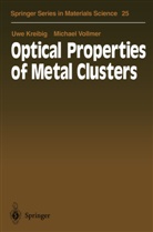 Uw Kreibig, Uwe Kreibig, Michael Vollmer - Optical Properties of Metal Clusters