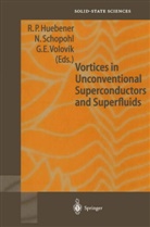 G E Volovik, Rudolf Hübener, R. P. Huebener, R.P. Huebener, Rudolf Huebener, Rudolf P. Huebener... - Vortices in Unconventional Superconductors and Superfluids