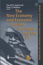 David B. Audretsch, Davi B Audretsch, David B Audretsch, J J Welfens, J J Welfens, Paul J. J. Welfens... - The New Economy and Economic Growth in Europe and the US