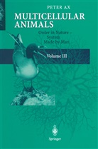 Peter Ax, Richard Dunmur - Multicellular Animals