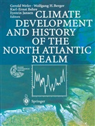 Karl-Ernst Behre, Karl-Ernst Behre et al, Wolfgang H. Berger, Wolfgan H Berger, Wolfgang H Berger, Eystein Jansen... - Climate Development and History of the North Atlantic Realm