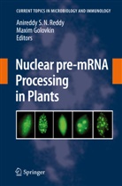 Maxim V. Golovkin, A. S. N. Reddy, S N Reddy, A S N Reddy, V Golovkin, V Golovkin - Nuclear pre-mRNA Processing in Plants