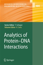 Haral Seitz, Harald Seitz - Analytics of Protein-DNA Interactions